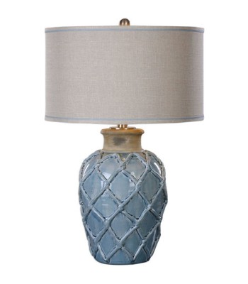 Uttermost Parterre Table Lamp 27139-1