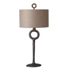 Uttermost Ferro Table Lamp 27663