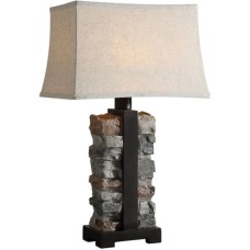 Uttermost Kodiak Table Lamp 27806-1
