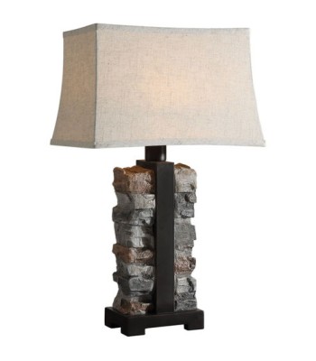 Uttermost Kodiak Table Lamp 27806-1
