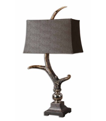 Uttermost Stag Horn Table Lamp 27960