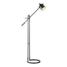 Uttermost Chisum Floor Lamp 28122-1