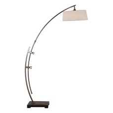 Uttermost Calogero Arc Floor Lamp 28135-1