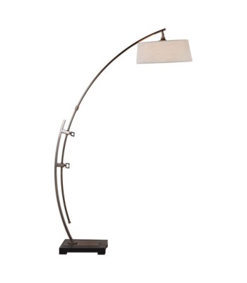Uttermost Calogero Arc Floor Lamp 28135-1