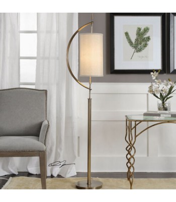 Uttermost Balaour Floor Lamp 28151-1