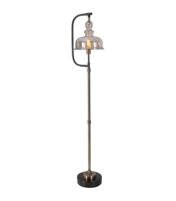Uttermost Elieser Floor Lamp 28193-1