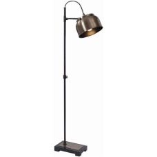 Uttermost Bessemer Floor Lamp 28200-1