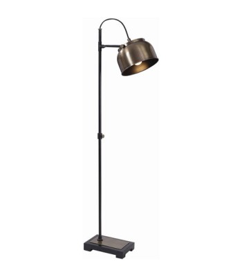 Uttermost Bessemer Floor Lamp 28200-1