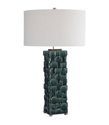 Uttermost Geometry Table Lamp 28385