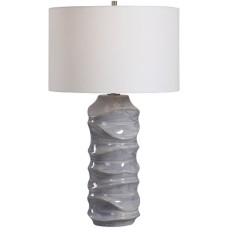Uttermost Waves Table Lamp 28467