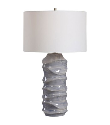Uttermost Waves Table Lamp 28467