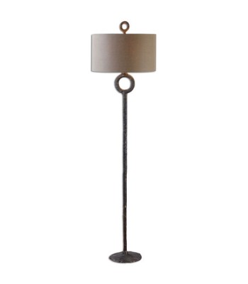 Uttermost Ferro Floor Lamp 28633