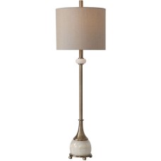 Uttermost Natania Buffet Lamp 29687-1