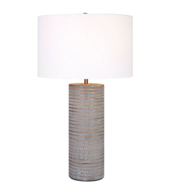 Uttermost Monolith Table Lamp 29994