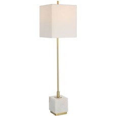 Uttermost Escort Buffet Lamp 30156-1