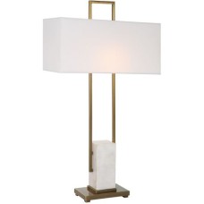 Uttermost Column Table Lamp 30160