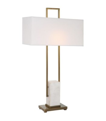 Uttermost Column Table Lamp 30160