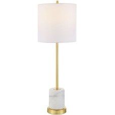 Uttermost Turret Buffet Lamp 30166-1