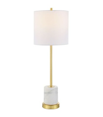 Uttermost Turret Buffet Lamp 30166-1