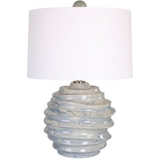 Uttermost Waves Accent Lamp 30194-1