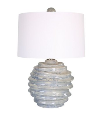 Uttermost Waves Accent Lamp 30194-1
