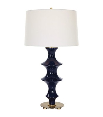 Uttermost Coil Table Lamp 30196