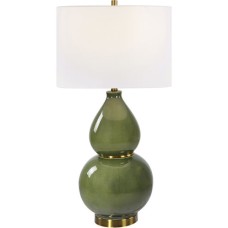 Uttermost Gourd Table Lamp 30203-1