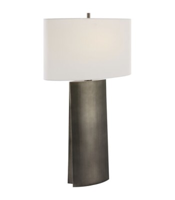 Uttermost V-Groove Table Lamp 30204