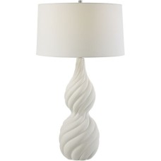 Uttermost Twisted Swirl Table Lamp 30240