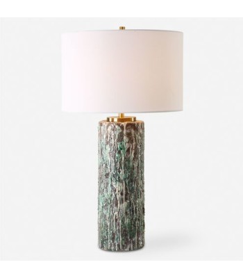Uttermost Meltdown Table Lamp 30350