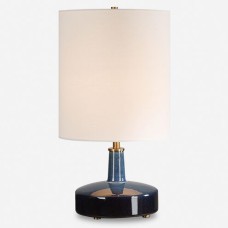 Uttermost Abyss Table Lamp 30364-1
