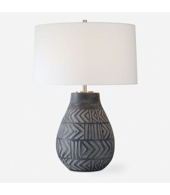Uttermost Natchez Table Lamp 30376-1
