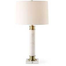 Uttermost Plinth Table Lamp 30401-1