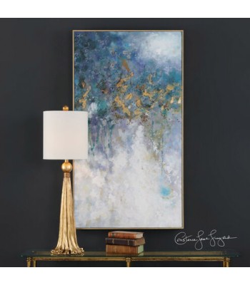 Uttermost Floating Abstract Wall Art 31407