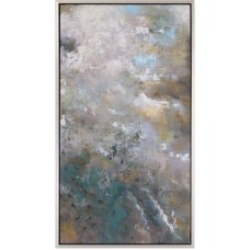 Uttermost Roaring Thunder Canvas Art 31412