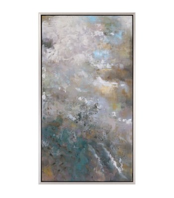 Uttermost Roaring Thunder Canvas Art 31412