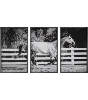 Uttermost Galloping Forward Equine Prints 32279