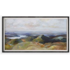 Uttermost Above Framed Landscape Print 32290
