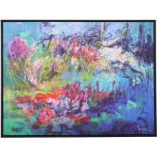 Uttermost Threshold Of A Dream Canvas Art 32299