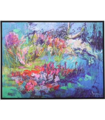 Uttermost Threshold Of A Dream Canvas Art 32299