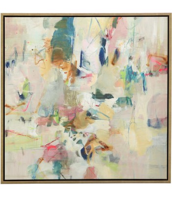 Uttermost Party Time Framed Abstract Art 32303