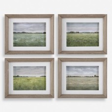 Uttermost Quiet Meadows Framed Prints 32317