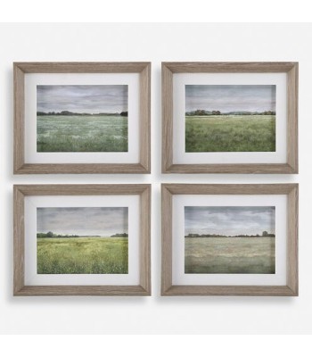 Uttermost Quiet Meadows Framed Prints 32317