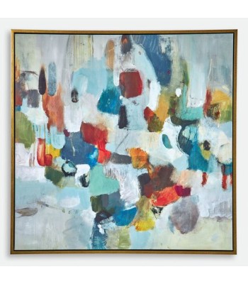 Uttermost As We Say Framed Abstract Art 32327