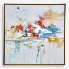 Uttermost Dream State Framed Abstract Art 32329