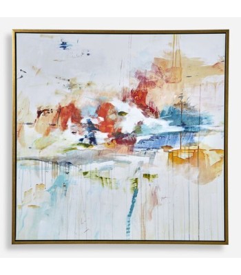 Uttermost Dream State Framed Abstract Art 32329
