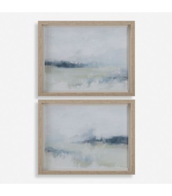 Uttermost Breezy Vista Framed Prints 32338