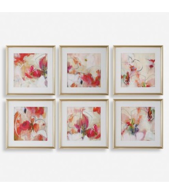 Uttermost Fresh Start Abstract Prints 32340
