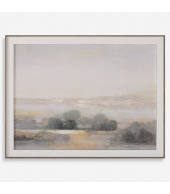 Uttermost Atmospheric Neutral Landscape Print 32349
