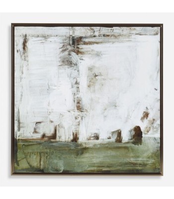 Uttermost The Boardwalk Framed Abstract Art 32362